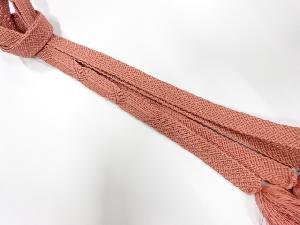 正絹　手組帯締め